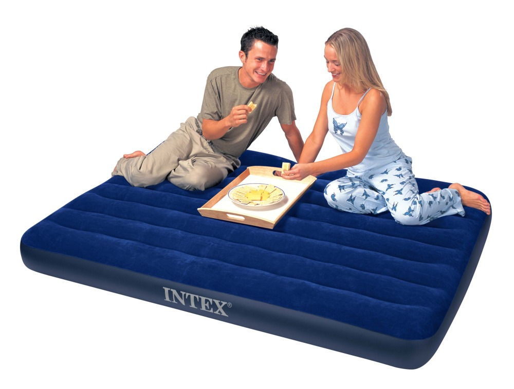 INTEX Inflatable bed 68757 Airbed Mattress